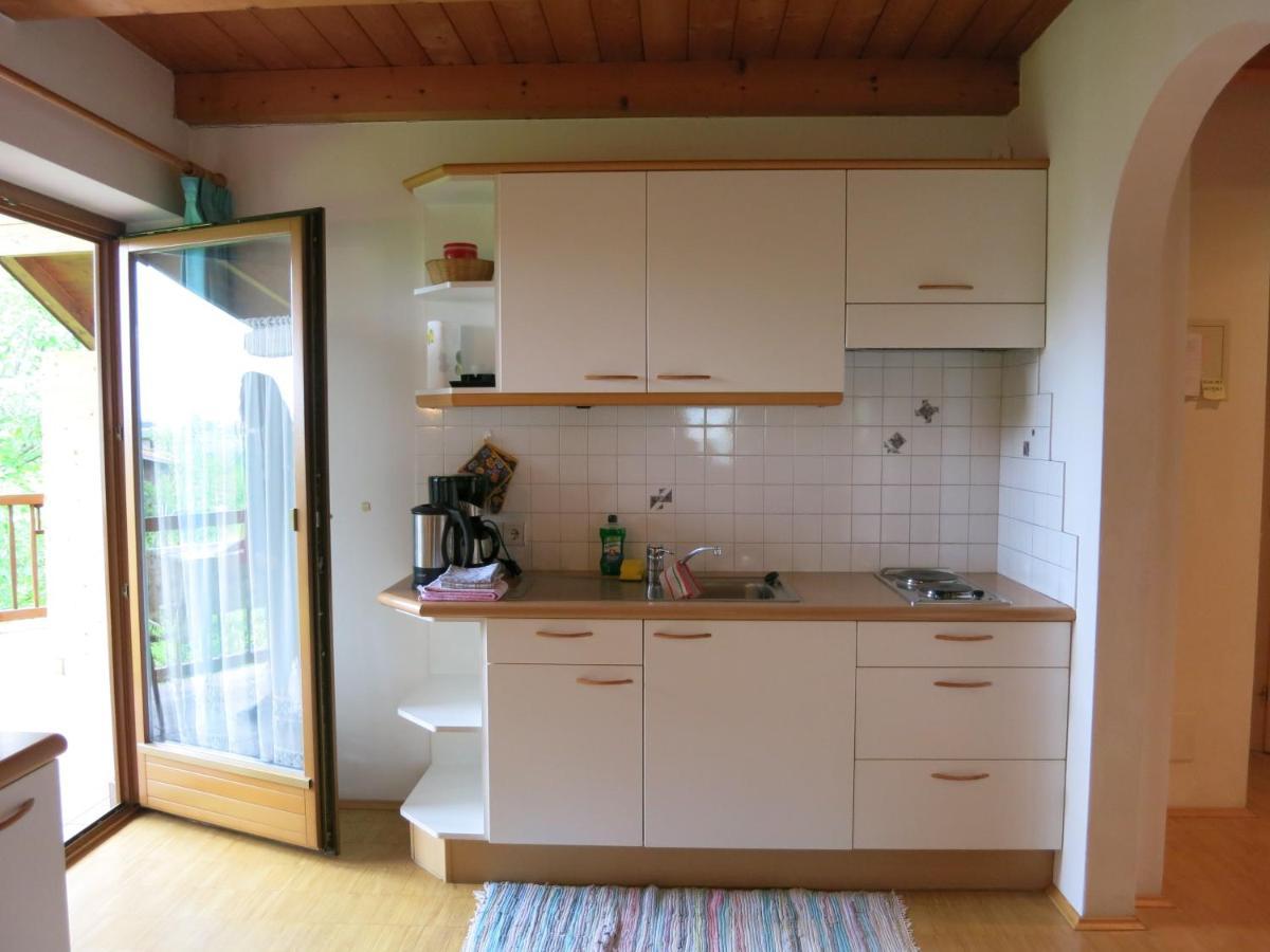 Feldererhof Lägenhet Postal / Burgstall Rum bild