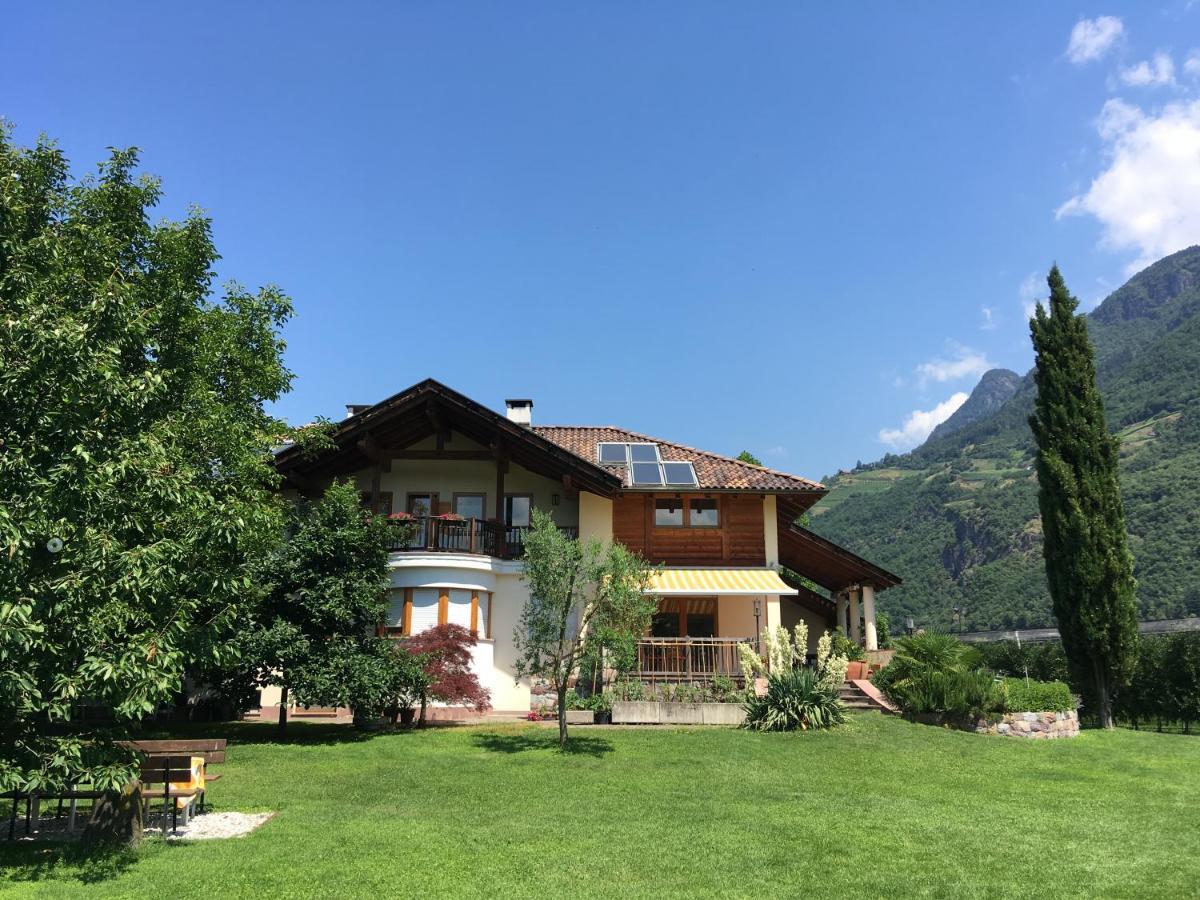 Feldererhof Lägenhet Postal / Burgstall Exteriör bild