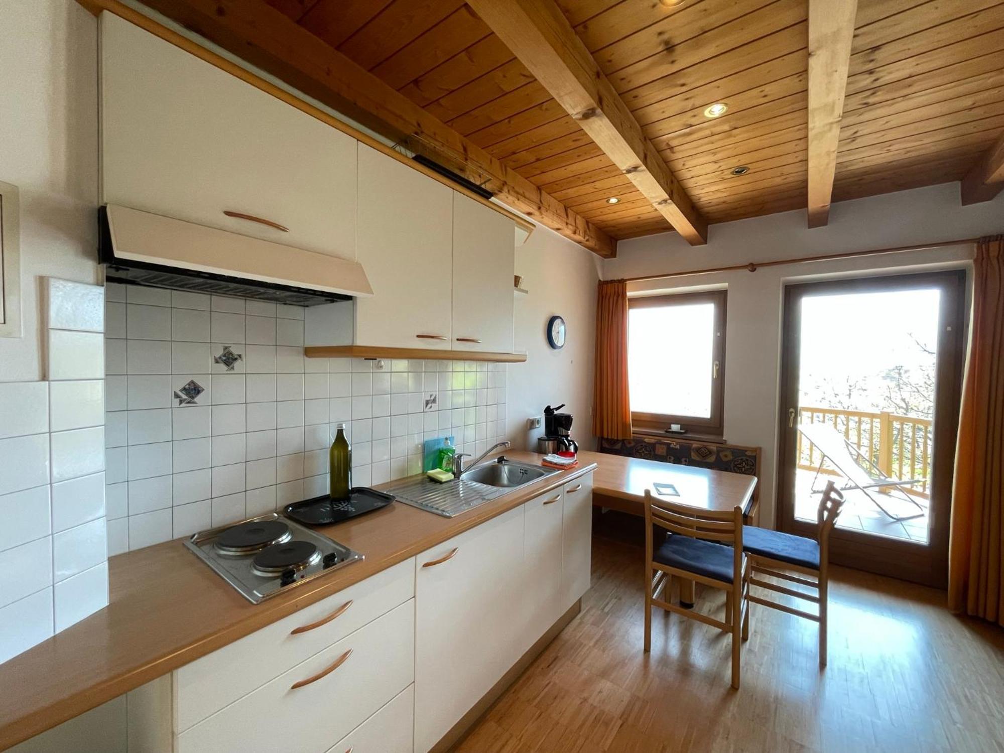Feldererhof Lägenhet Postal / Burgstall Exteriör bild
