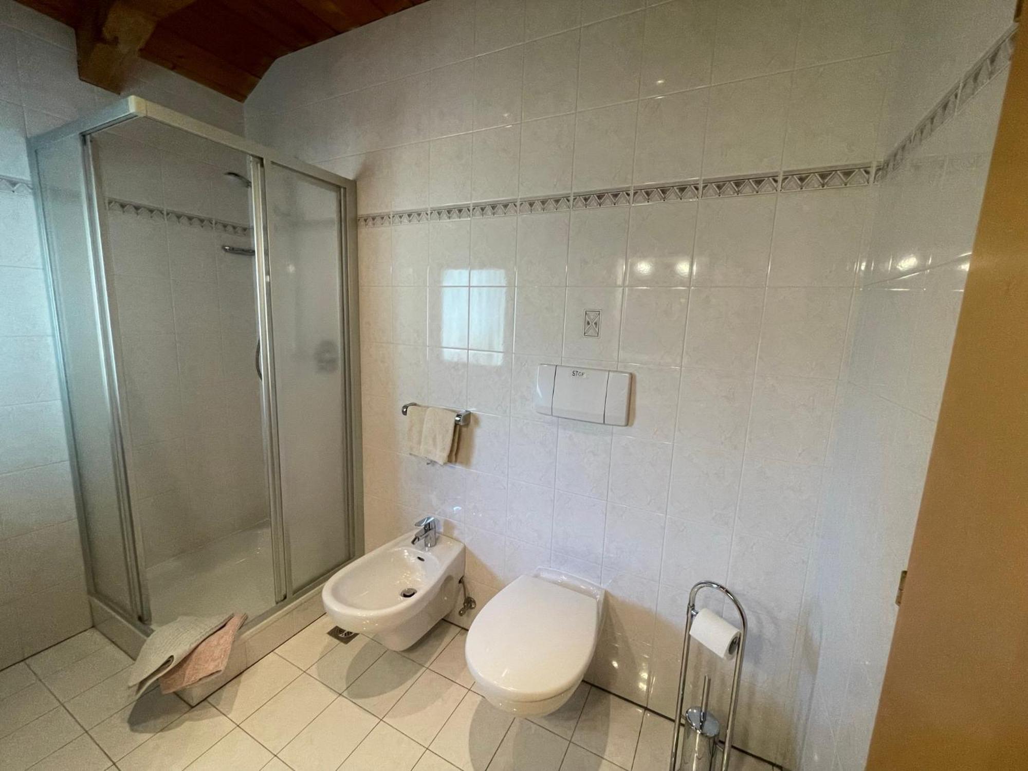 Feldererhof Lägenhet Postal / Burgstall Exteriör bild