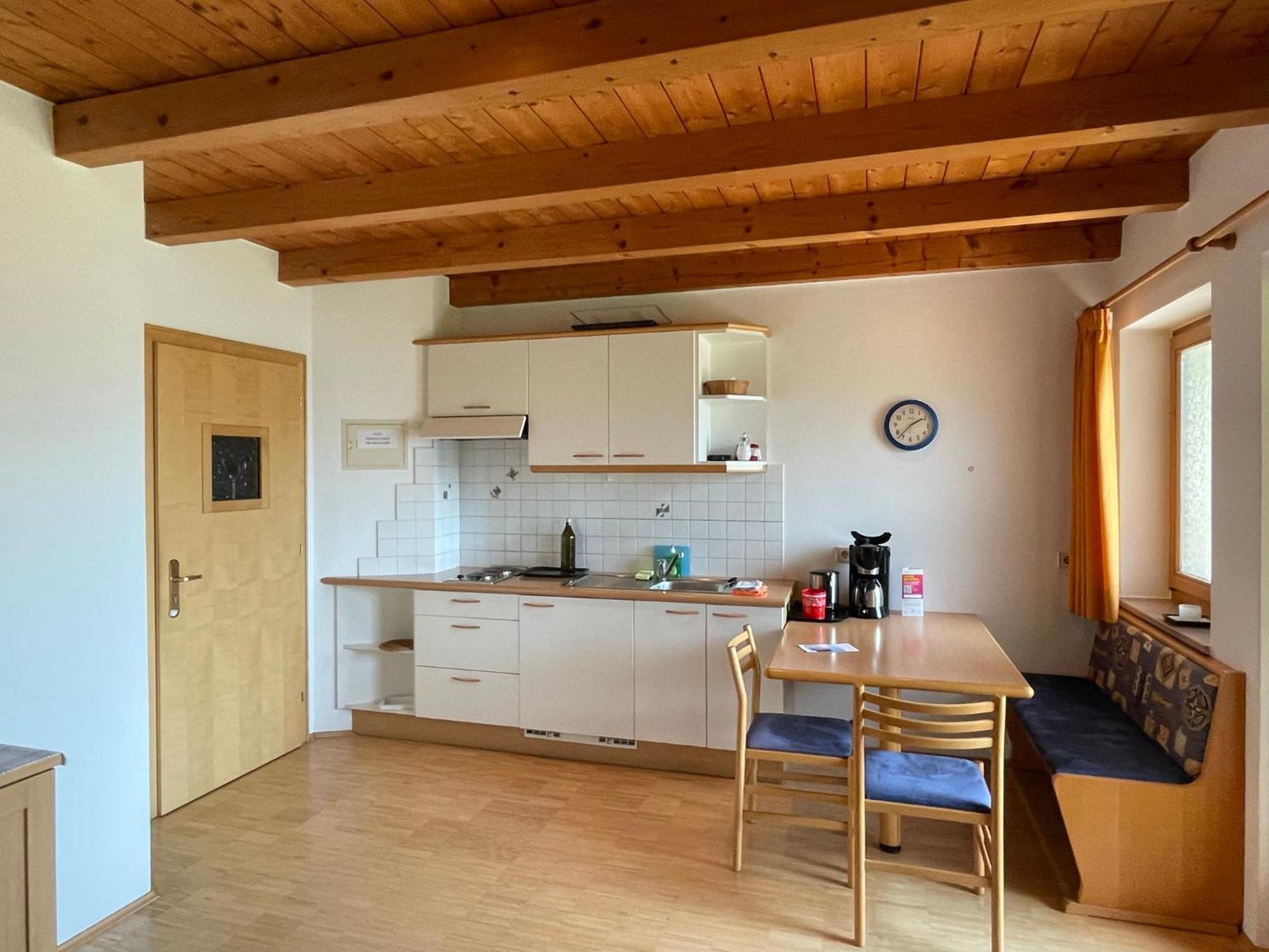 Feldererhof Lägenhet Postal / Burgstall Exteriör bild
