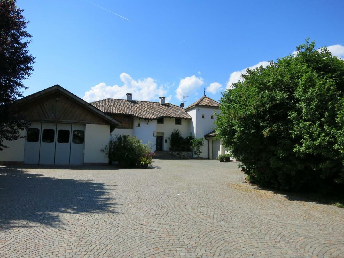Feldererhof Lägenhet Postal / Burgstall Exteriör bild