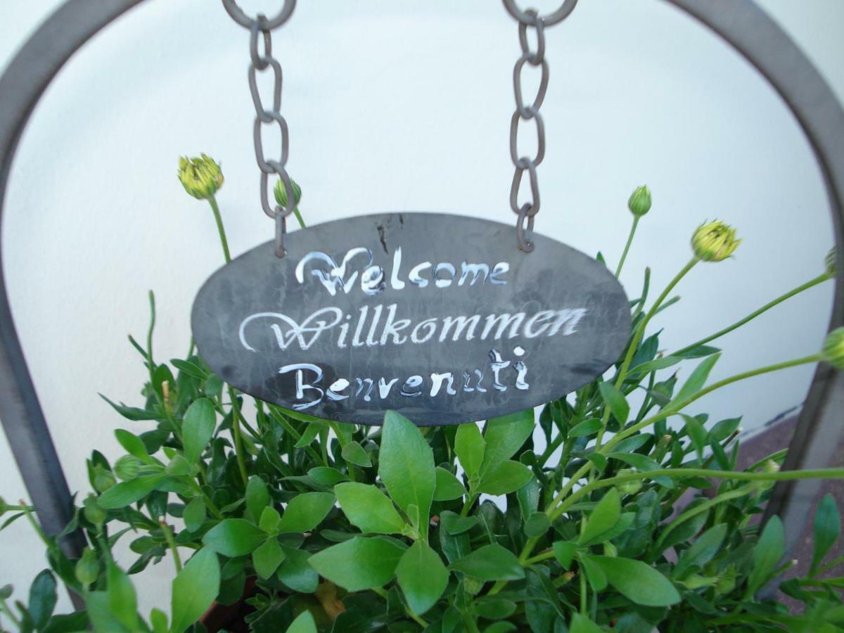 Feldererhof Lägenhet Postal / Burgstall Exteriör bild