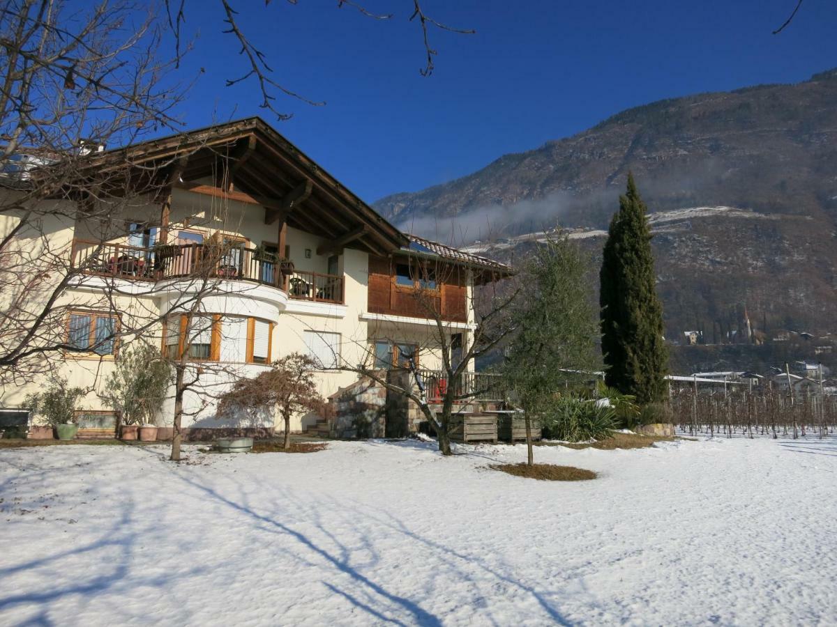 Feldererhof Lägenhet Postal / Burgstall Exteriör bild