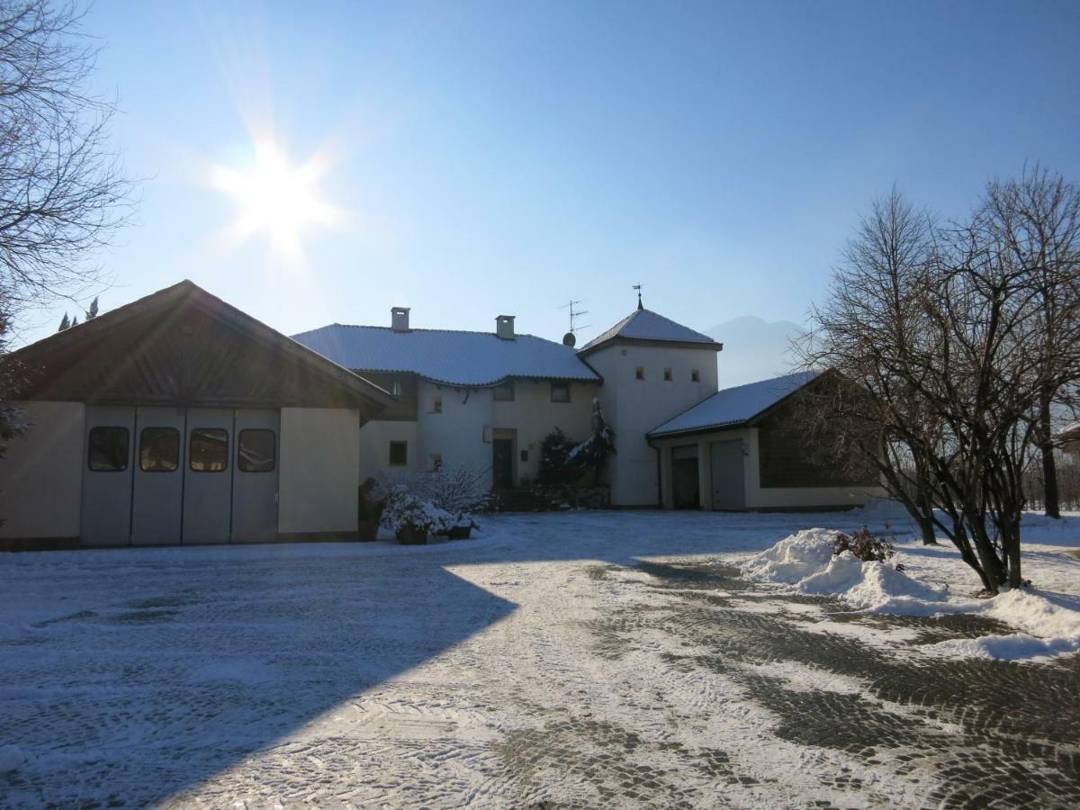 Feldererhof Lägenhet Postal / Burgstall Exteriör bild