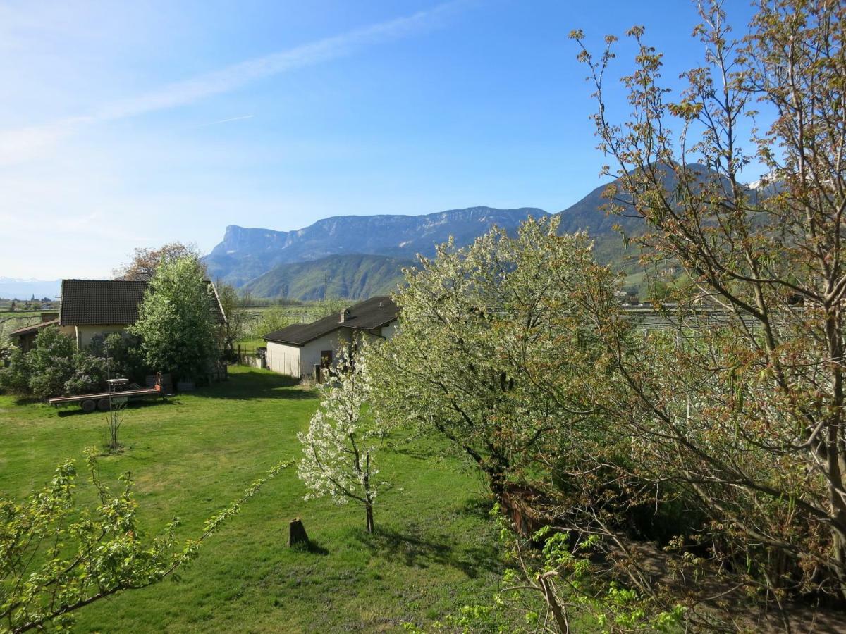 Feldererhof Lägenhet Postal / Burgstall Exteriör bild