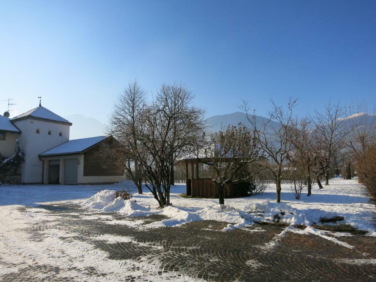 Feldererhof Lägenhet Postal / Burgstall Exteriör bild